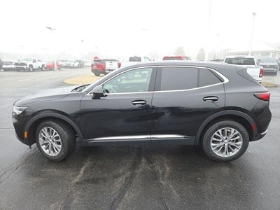 2022 Buick Envision Preferred