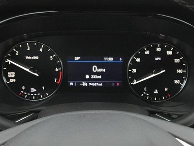 2022 Buick Envision Preferred