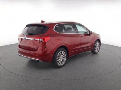 2019 Buick Envision Premium I