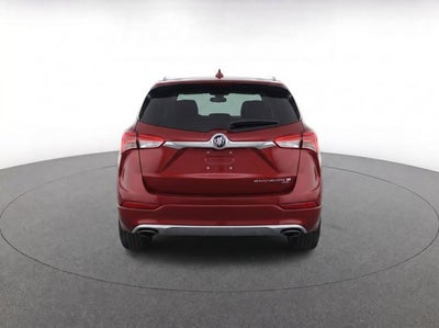 2019 Buick Envision Premium I