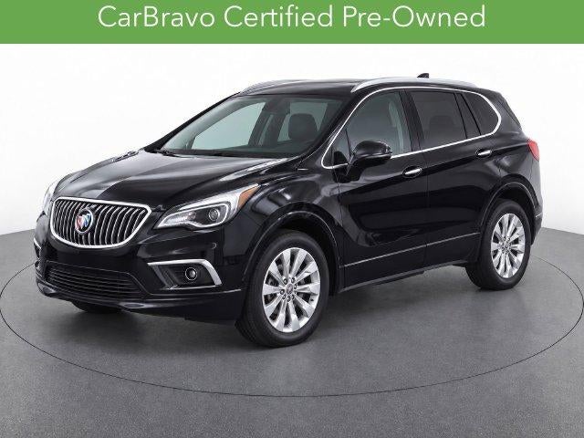2017 Buick Envision Essence