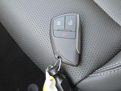 2024 Buick Envision Preferred