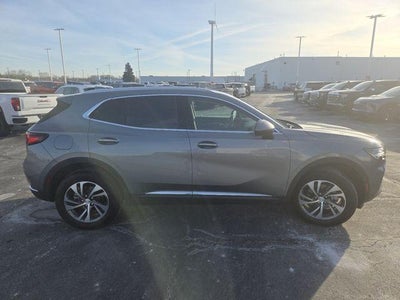 2021 Buick Envision Essence