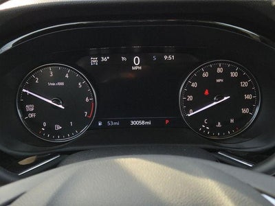 2021 Buick Envision Essence