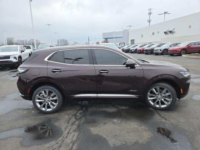 2022 Buick Envision Avenir