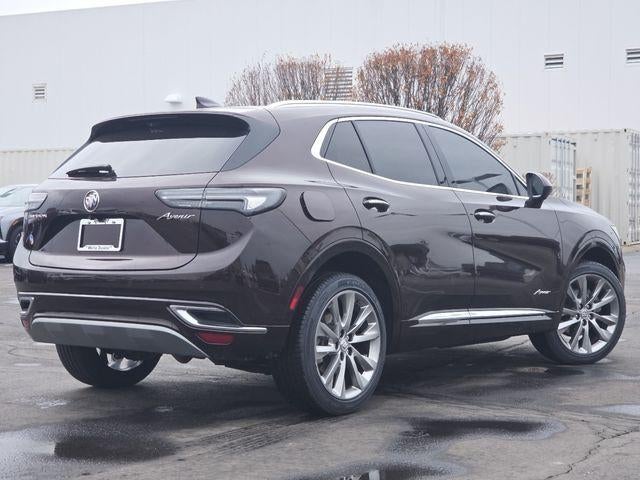 2022 Buick Envision Avenir