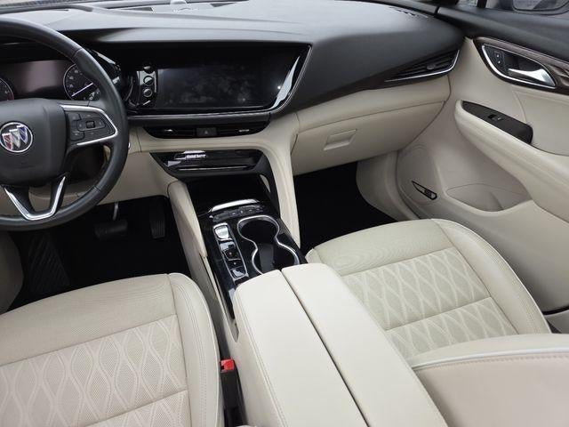 2022 Buick Envision Avenir