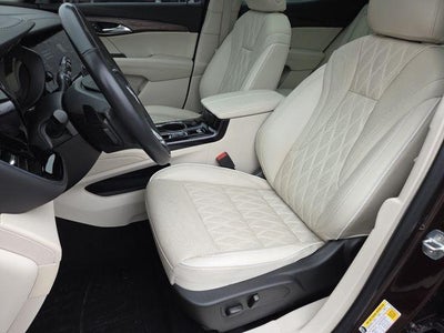 2022 Buick Envision Avenir