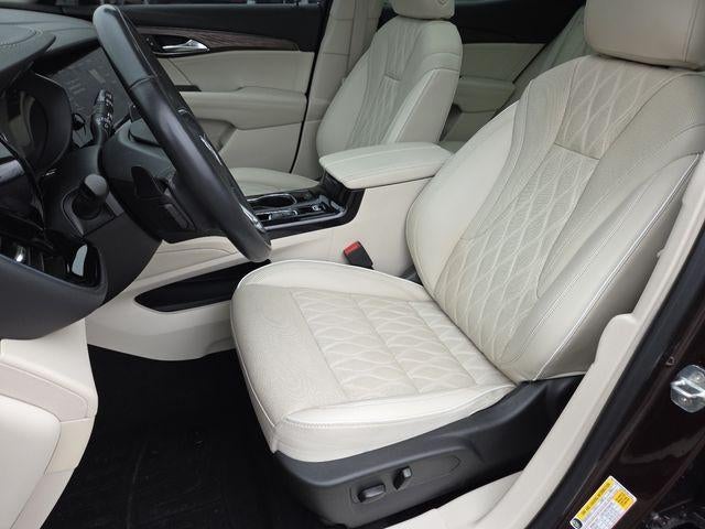 2022 Buick Envision Avenir