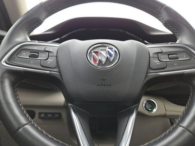 2022 Buick Envision Avenir