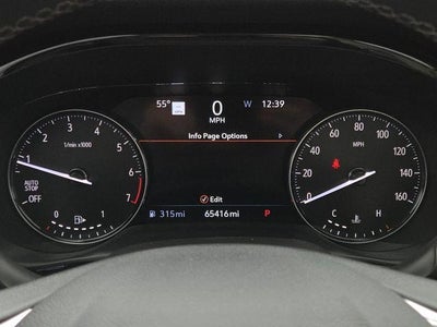 2022 Buick Envision Avenir