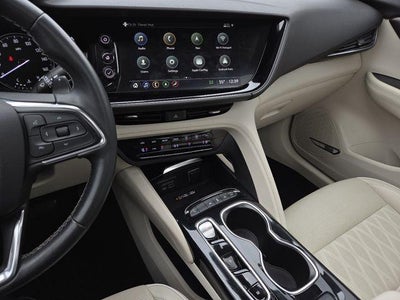 2022 Buick Envision Avenir