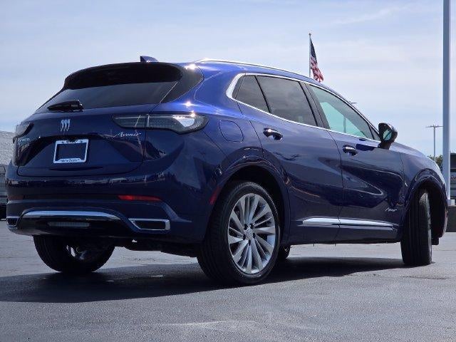 2024 Buick Envision Avenir
