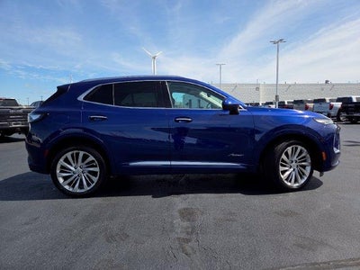 2024 Buick Envision Avenir