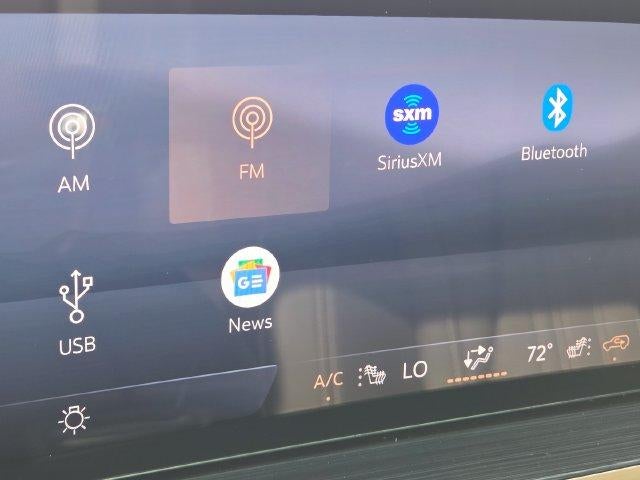 2024 Buick Envision Avenir
