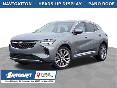 2023 Buick Envision Avenir