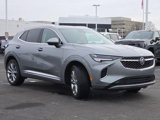 2023 Buick Envision Avenir