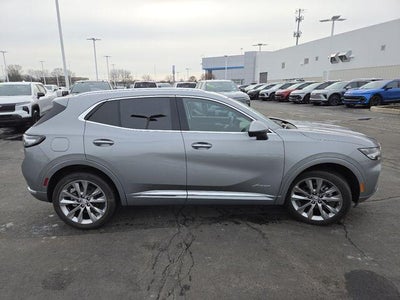 2023 Buick Envision Avenir