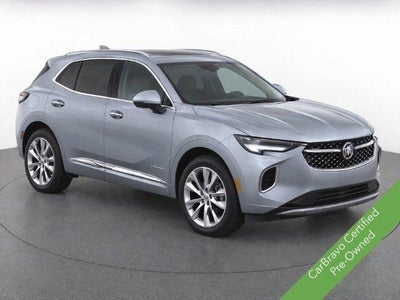 2023 Buick Envision Avenir