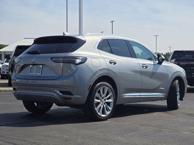 2023 Buick Envision Avenir