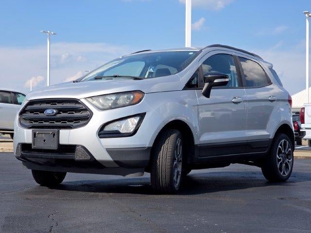 2020 Ford EcoSport SES