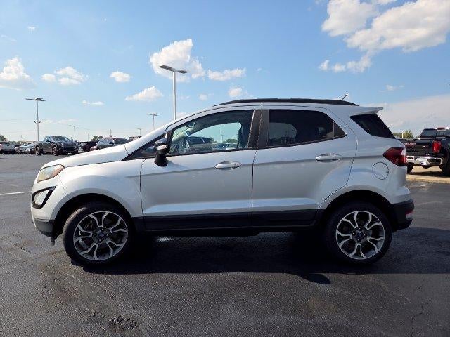 2020 Ford EcoSport SES