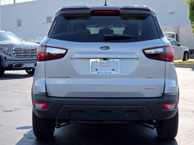 2020 Ford EcoSport SES
