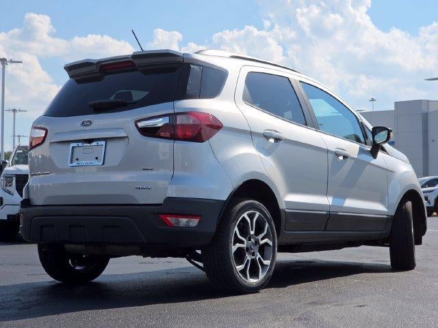 2020 Ford EcoSport SES