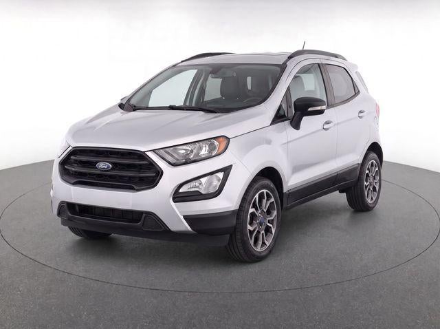2020 Ford EcoSport SES