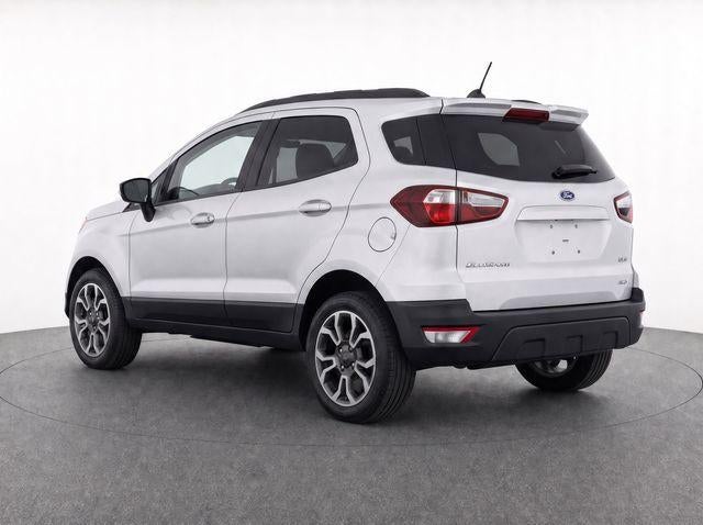 2020 Ford EcoSport SES