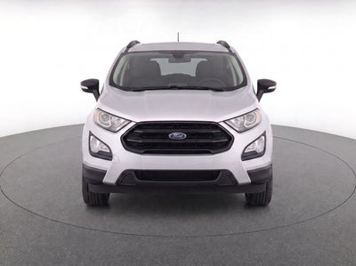2020 Ford EcoSport SES
