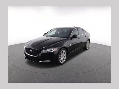 2016 Jaguar XF 35t Premium
