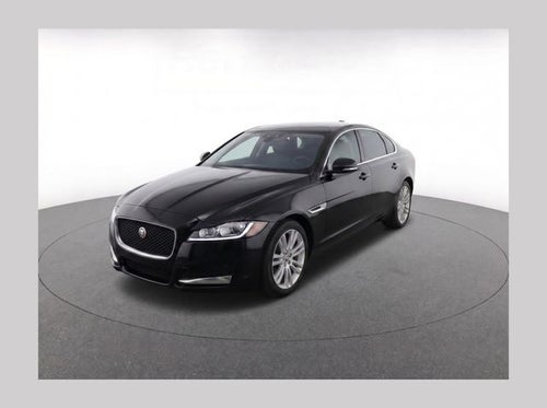 2016 Jaguar XF 35t Premium