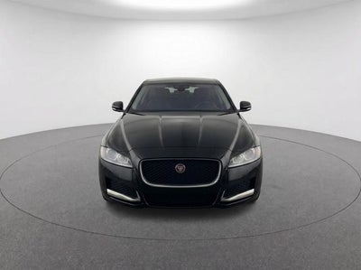 2016 Jaguar XF 35t Premium