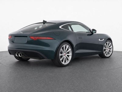 2016 Jaguar F-TYPE Base