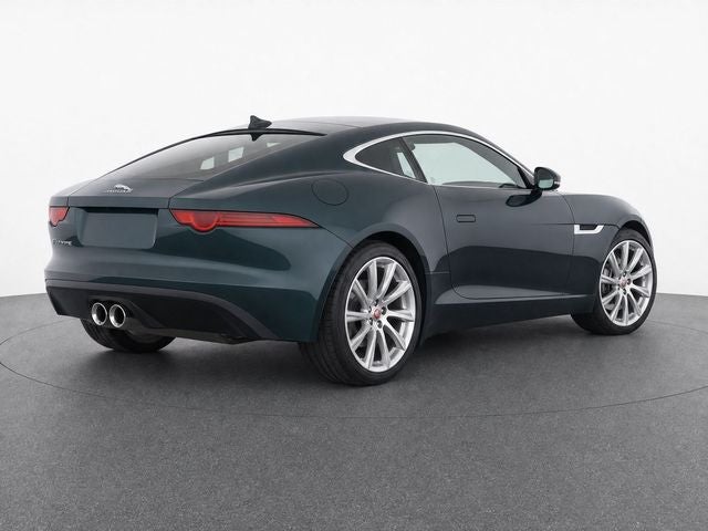 2016 Jaguar F-TYPE Base