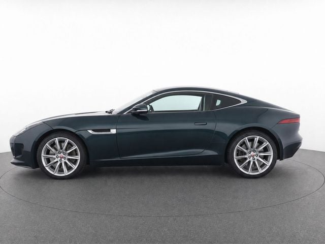 2016 Jaguar F-TYPE Base