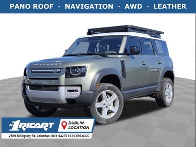 2021 Land Rover Defender SE