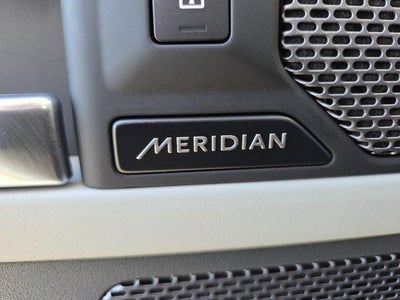 2021 Land Rover Defender Base