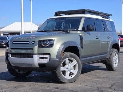 2021 Land Rover Defender SE