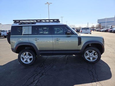 2021 Land Rover Defender Base