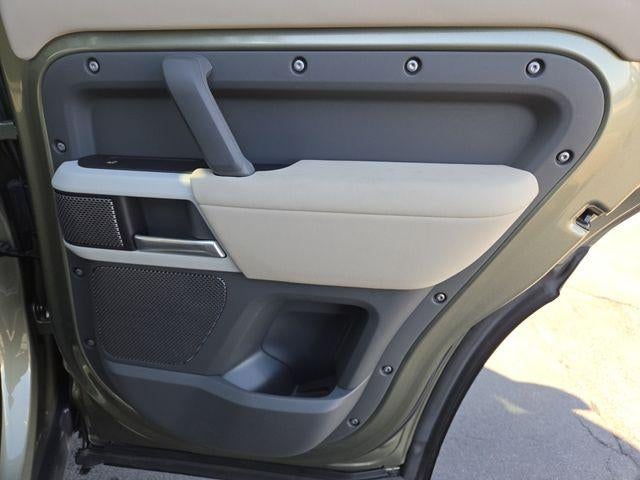 2021 Land Rover Defender Base