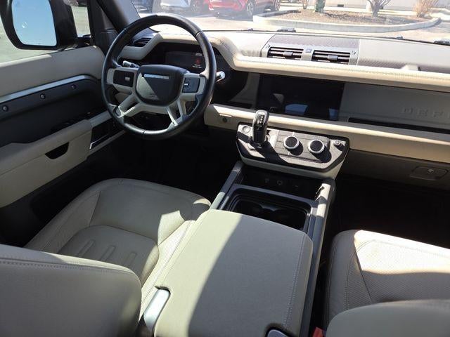 2021 Land Rover Defender Base