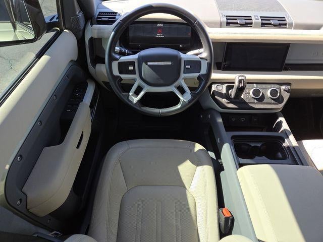 2021 Land Rover Defender Base