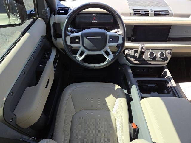 2021 Land Rover Defender Base