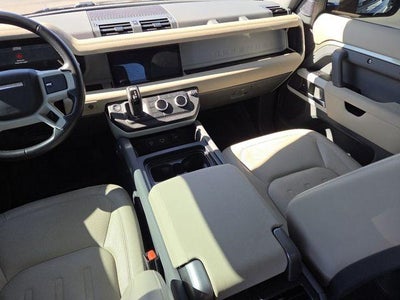 2021 Land Rover Defender Base