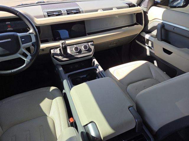 2021 Land Rover Defender Base