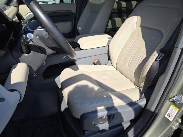 2021 Land Rover Defender Base