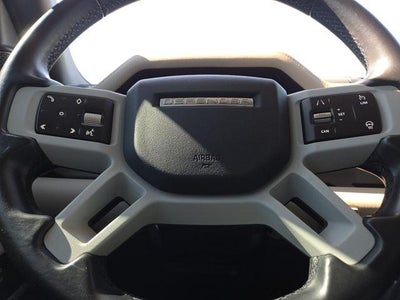 2021 Land Rover Defender Base