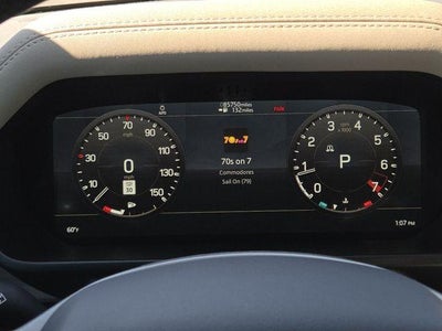 2021 Land Rover Defender Base